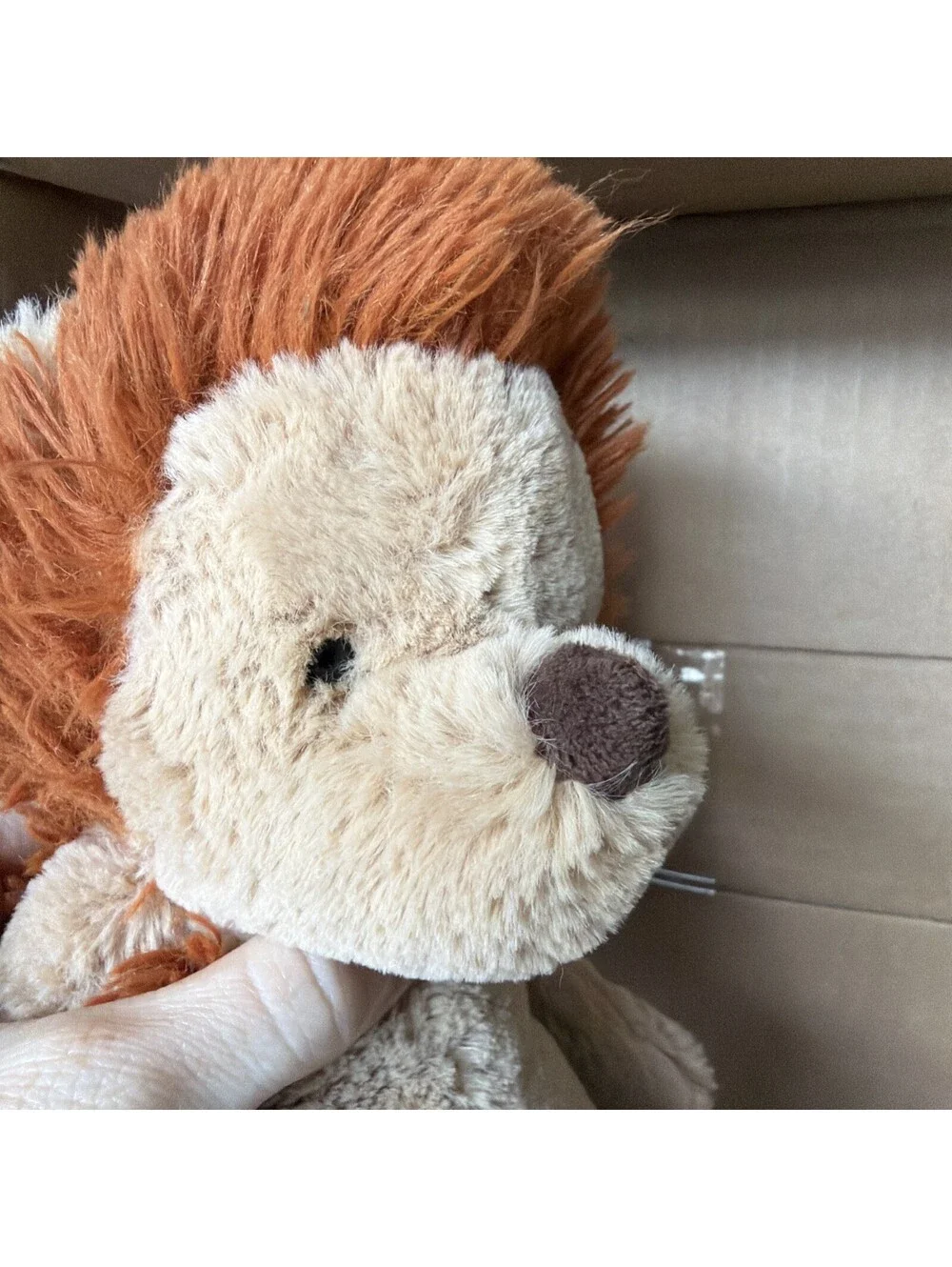 Jellycat medium bashful
